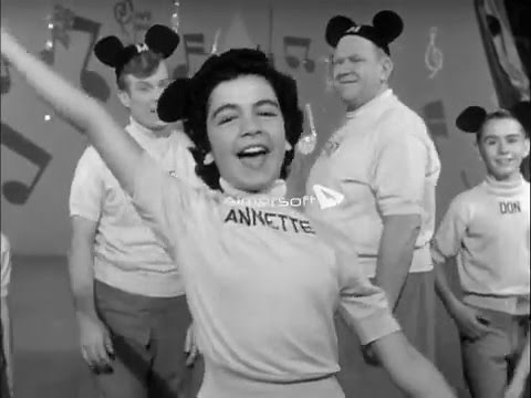 Mickey Mouse Club S1 - Fun With Music Day Roll Call