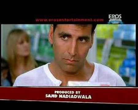 Heyy Babyy - (Official Trailer)