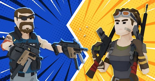 Schiet Spelletjes 🔫 Speel op CrazyGames