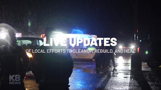 For live, local coverage of the weather and its impacts, stay with K8 News and K8 Weather. kait8.com | Region 8 News