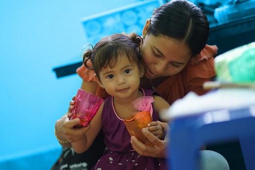 The State of the World's Children 2021