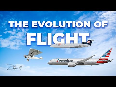 The Evolution Of Flight