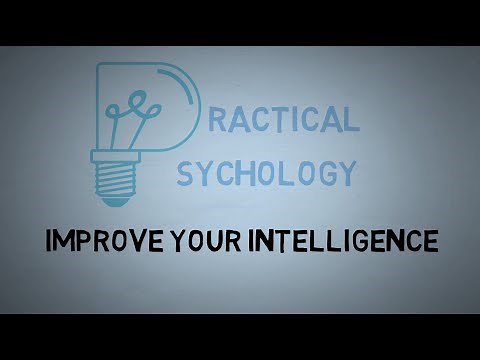 How To Gain Intelligence - 8 Intelligences Theory - Get Smarter Everyday
