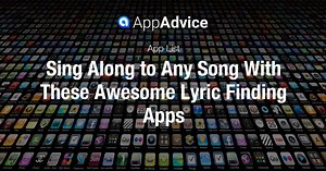 The Best Music Lyric Finder Apps