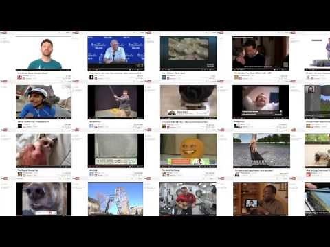 The History Of YouTube