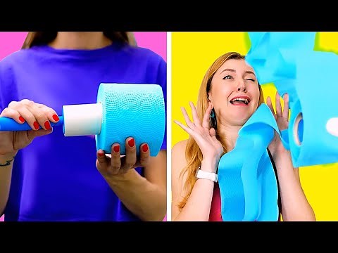 BEST PRANKS AND FUNNY TRICKS || Funniest DIY Tricks on Friends and Family by 123 GO!