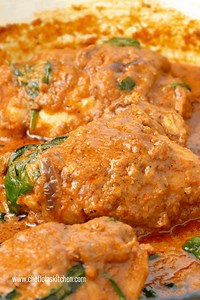 Easy African Chicken Peanut Soup