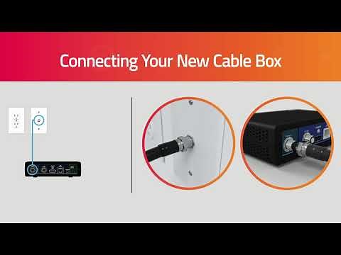 HD/DVR Box Self-Install Guide