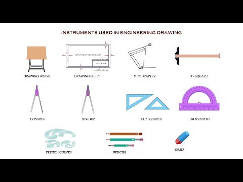 Introduction to Engineering Drawing or Engineering Graphics