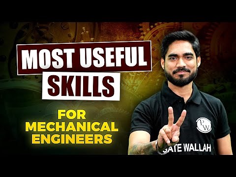 Most Useful Skills For Mechanical Engineers