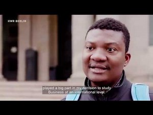 International Study: Exchange Students at the HWR Berlin