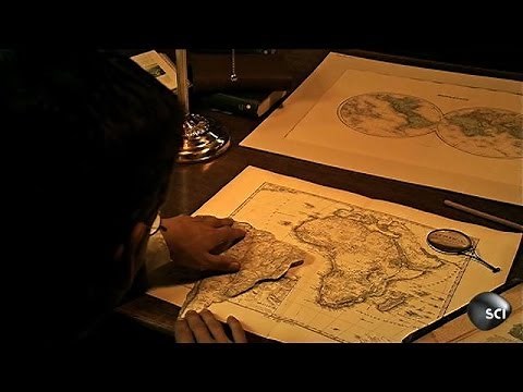 Continental Drift | 100 Greatest Discoveries