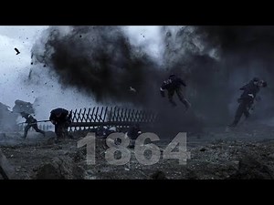 Second Schleswig War 1864 year