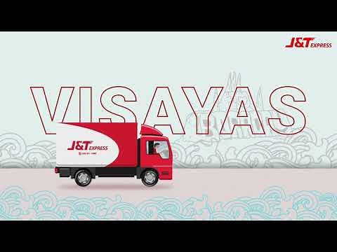 Over 1000+ Branches Nationwide | J&T Express Philippines