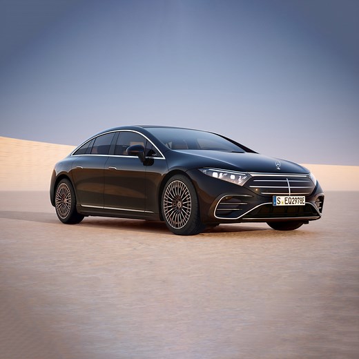 2026 Mercedes-Benz EQS Review, Pricing, and Specs