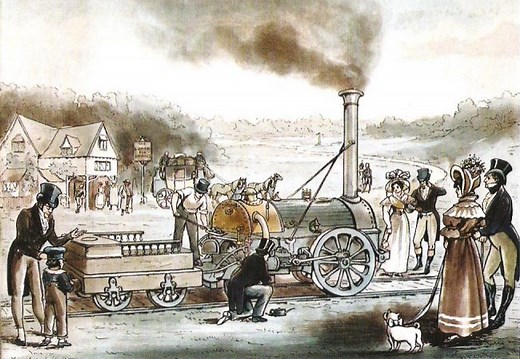 10 Key Inventions During the Industrial Revolution