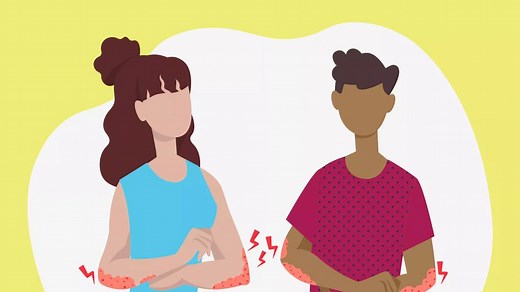 Why Eczema Itch Is So Intense — and How To Stop It