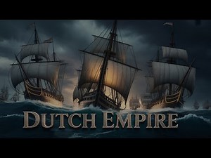The ENTIRE Story of the Dutch Empire – Full Detailed Documentary For Asleep | History of Netherlands