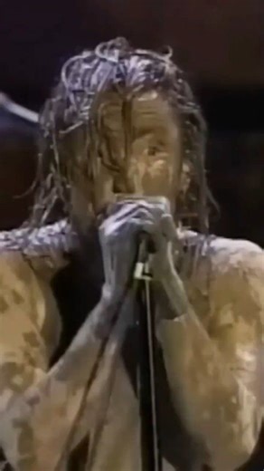 Nine Inch Nails - Closer (Live, Woodstock 1994) #music #space #news #nostalgia #rockmusic | Music to Your Nostalgia