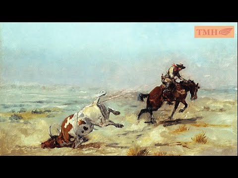 Who were the American Cowboys?