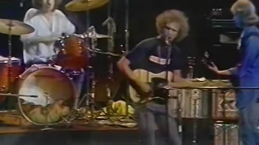 Eagles - Live (Don Kirshner's Rock Concert) 1974.