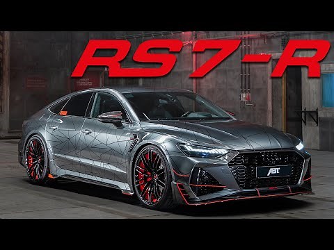 740HP ABT AUDI RS7- | THE FIRST OF ITS KIND! | Daniel Abt