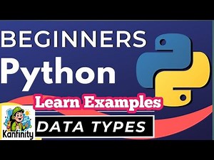 “Examples of Data Types in Python | Beginner-Friendly Explanation”