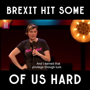 "Why do people want to vote to hurt ME" | BBC Three