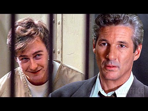 The moment Edward Norton became a legend (Primal Fear ending twist)