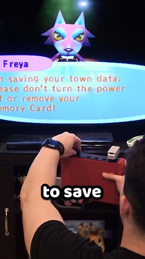 What Happens If You Remove The GameCube Memory Card When Saving?