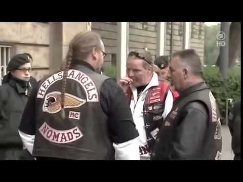 Hells angels vs mongols mc doku