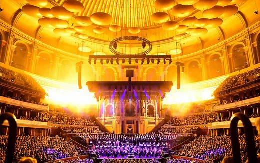 Classic FM Live | Classic FM | Fireworks and amazing music at Royal Albert Hall