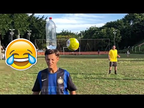 Funniest Football Moments and Insane Skills 😂 Football Comedy