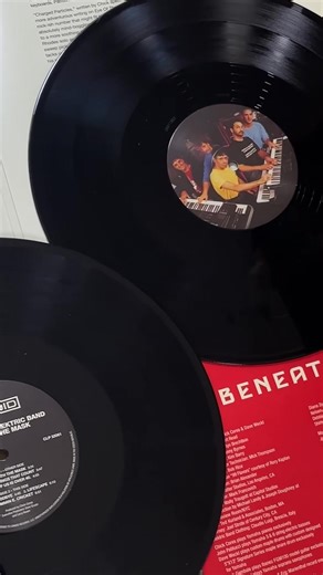 Two iconic albums from the Chick Corea Elektric Band are now available on vinyl, including Inside Out! 🎶 Dive into the bold, innovative sounds of Inside Out, now available for the first time ever as a double LP, restored to its full running order. This release captures the Elektric Band's adventurous spirit and musical mastery, making it a must-have for fans and collectors alike. Each 2xLP set is meticulously restored, with new liner notes by jazz writer Bill Milkowski, offering fresh insights