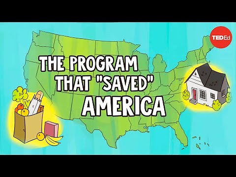 What few people know about the program that "saved" America - Meg Jacobs