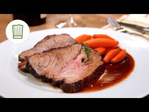 Lammkeule garen zu Ostern | Chefkoch.de