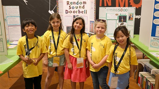 Invention Convention Texas