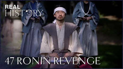 The 47 Ronin: The legendary tale of samurai honor