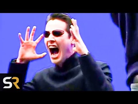 10 Behind The Scenes Stories From The Matrix