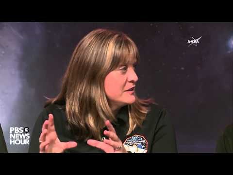 Watch NASA reveal new Pluto pictures from New Horizons