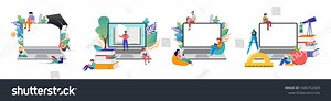 Man Learning Computer: Over 47,427 Royalty-Free Licensable Stock Illustrations & Drawings | Shutterstock