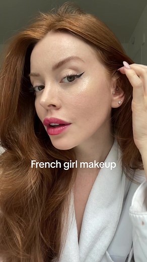 French Girl Makeup Tutorial by Typology Paris