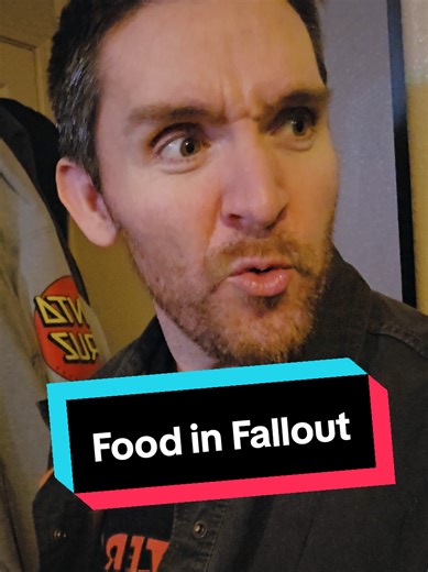 Food in Fallout: A Culinary Exploration