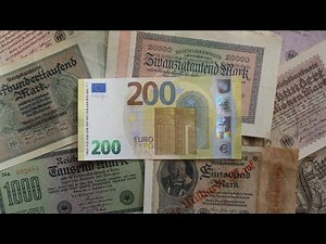 100 Jahre Hyperinflation in Deutschland | Der deutschen Leidensweg | Hyperinflationen der Geschichte