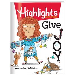 Highlights Magazine - 1 Year