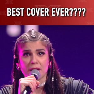 A completely different version of this song (and it's amazing) #singer | The Best of X Factor