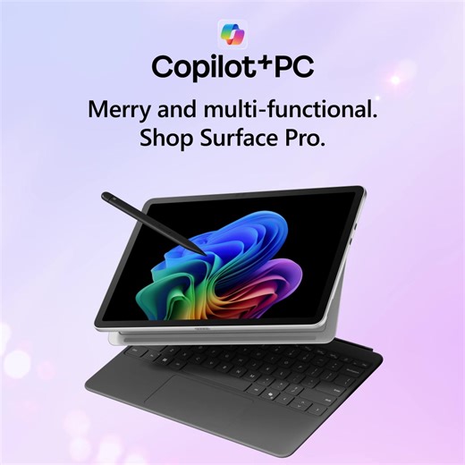 Save up to $600 on select Surface Pro PCs. | Microsoft Surface