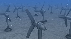 Tidal Energy Generators Ocean Stock Footage Video (100% Royalty-free) 11806607 | Shutterstock