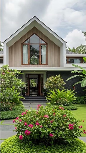 AMAZING Modern Homes You Will LOVE #HomeDesign