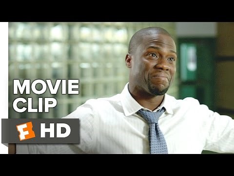 Central Intelligence Movie CLIP - I Don't Feel Like a Hero (2016) - Dwayne Johnson Movie HD